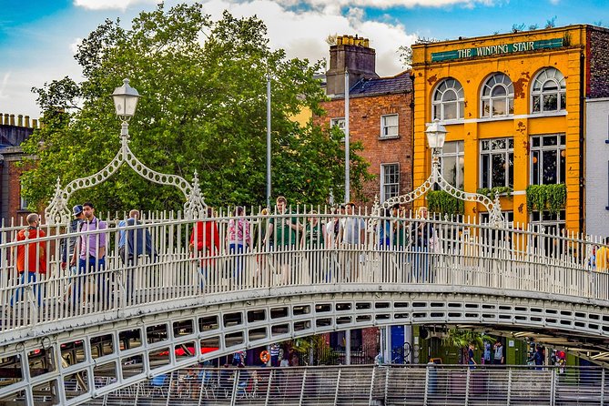 Dublin Private Guided Arts and Culture Tour - Additional Information