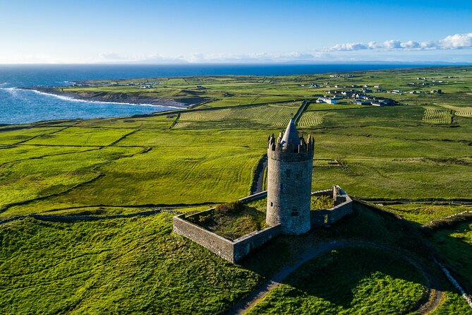 Dublin Private Tour to Kinvara, Doolin, Cliffs of Moher and More - Cancellation Policy and Refunds