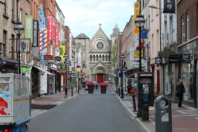 Dublin Private Walking Tour With A Professional Guide - Pricing and Booking Information