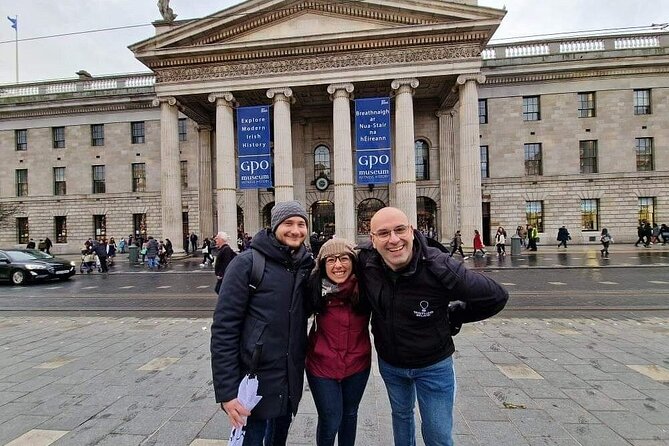 Dublin Private Walking Tour - Directions