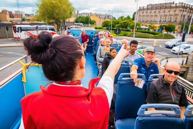Dublin Shore Excursion: City Sightseeing Hop-On Hop-Off Bus Tour - Common questions