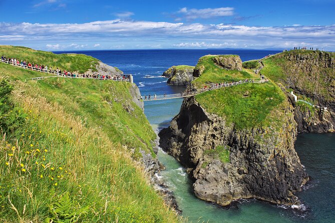 Dublin to Cliffs of Moher and Galway City Private Tour by Car - Inclusions and Exclusions