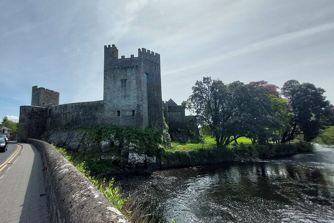 Dublin to Cork via The Rock of Cashel, Cahir, and Blarney Castle. - Common questions