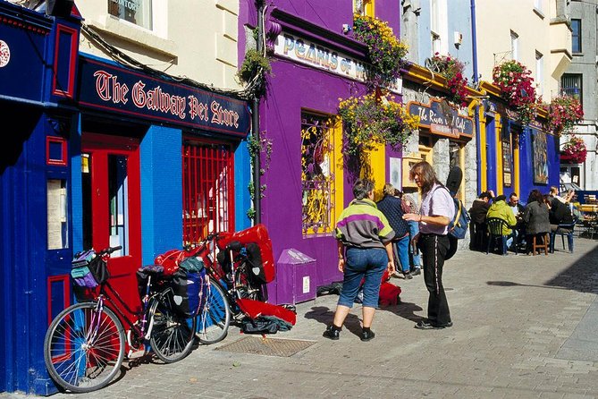 Dublin to Galway,Cliffs of Moher Full-Day Tour With Admission - Customer Reviews