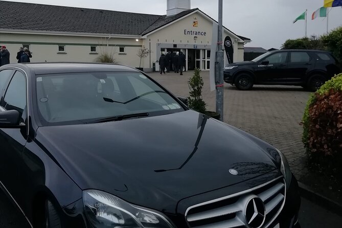 Dublin To Gregans Castle Hotel County Clare Private Car Transfer - Last Words