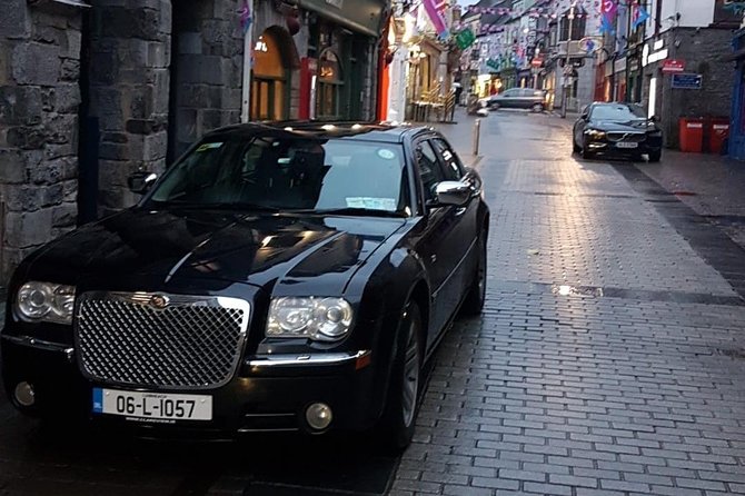 Dublin to Lahinch - Private Chauffeur Transfer . - Help and Support