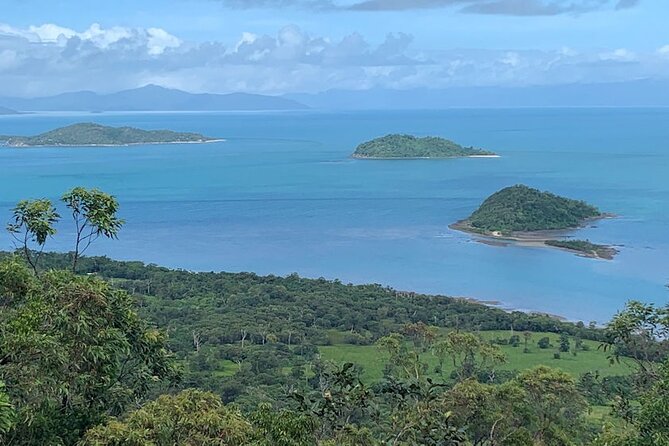 Dunk Island Adventures Beaver Reef & Island Cairns Day Return - Pricing and Availability