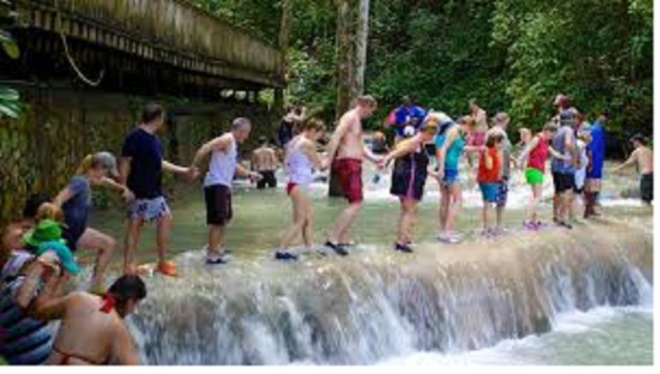 Dunn's River Falls Day Tour - Additional Details