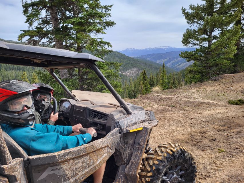 Durango: Cascade Divide Guided ATV, RZR, and UTV Tour - Common questions