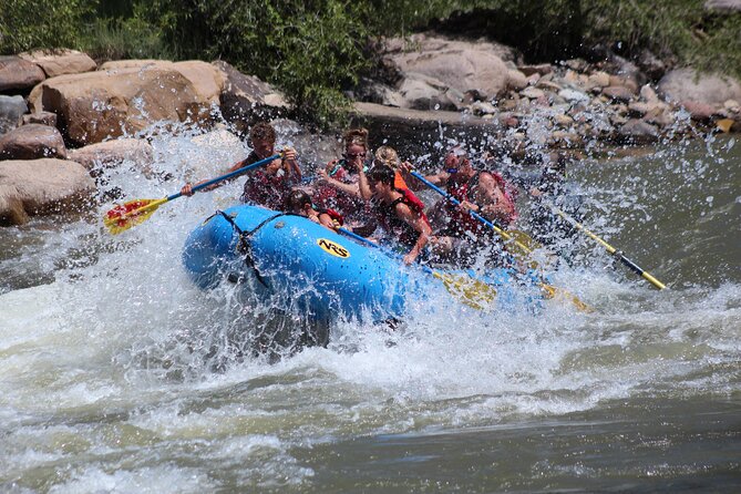 Durango Colorado - Rafting 2.5 Hour - Cancellation Policy and Weather Considerations