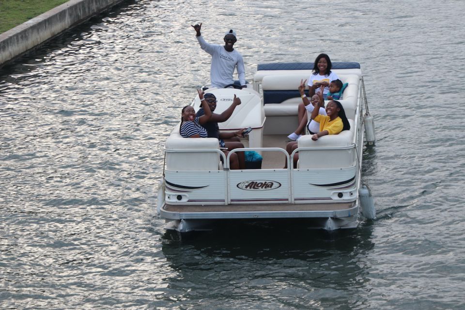 Durban Point Waterfront: Luxury Canal Boat Cruise - Review Ratings