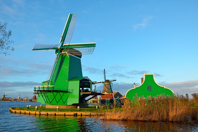 Dutch Countryside From Amsterdam: Volendam, Edam, Zaanse Schans - Positive Reviews