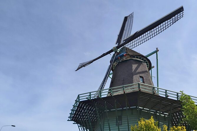Dutch Windmills & Polder Walking Tour - Last Words