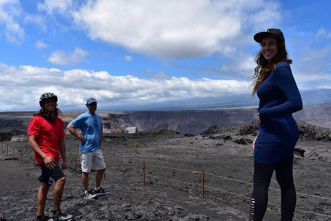 E-Bike Day Rental - GPS Audio Tour Hawaii Volcanoes National Park - Logistics and Requirements