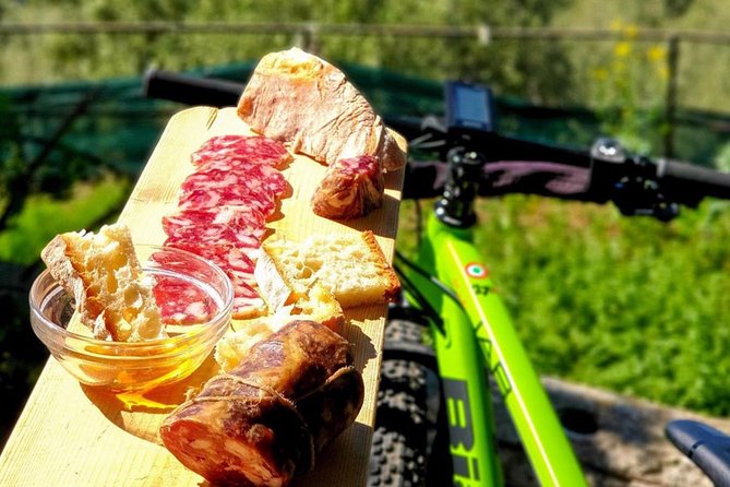 E-Bike Food and Wine Tour in the Sorrento Peninsula - Tour Highlights and Safety Requirements