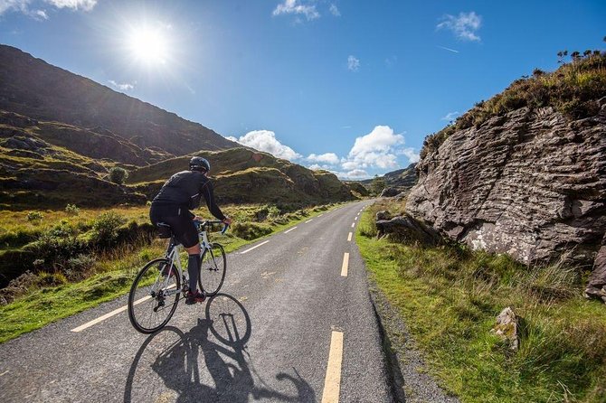 E-Bike From Killarney. Co Kerry. Self Guided. Full Day. - Common questions