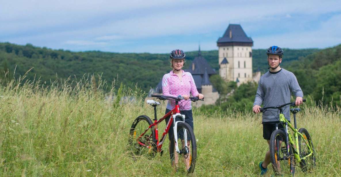 E-Bike Full-Day Trip From Prague:The Mighty Karlstejn Castle - Additional Information