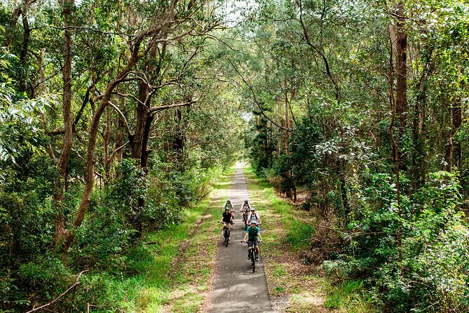 E Bike Hire - Northern Rivers Rail Trail - Self Guided Tour - Support and Resources