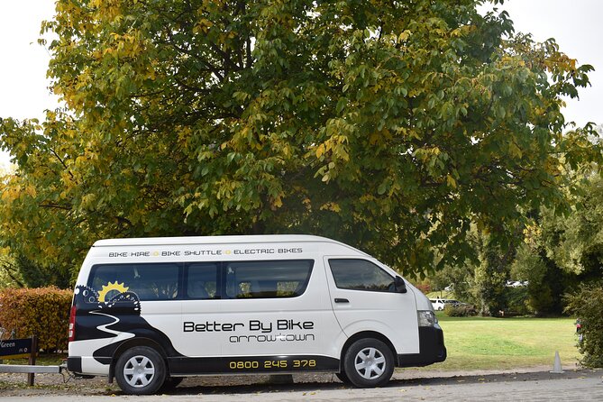 E-Bike Hire With Return Shuttle From Queenstown Accommodation - Customer Experience Expectations