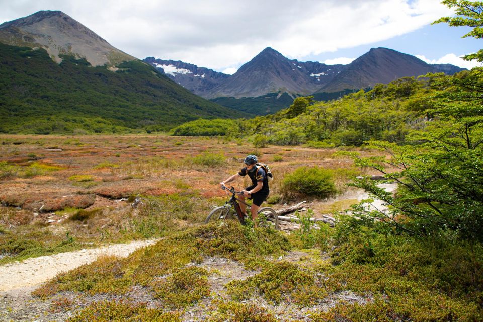 E-Bike Mirador Del Beagle - Panoramic Views and Route Distance