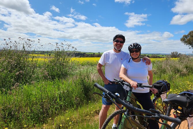 E-Bike Tour Around Cowra - Reviews & Ratings Overview