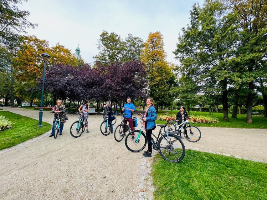 E-Bike Tour GdańSk - Sopot - GdańSk - Safety Precautions