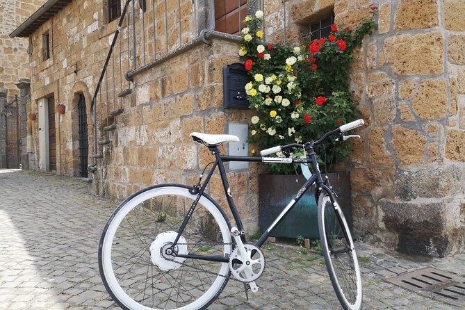 E-Bike Tour in Orvieto in Small Group: History, Culture With Lunch or Dinner - Safety and Support