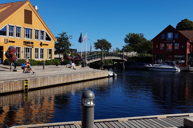 E-Scavenger Hunt Kristiansand: Explore the City at Your Own Pace - Copyright and Terms Coverage