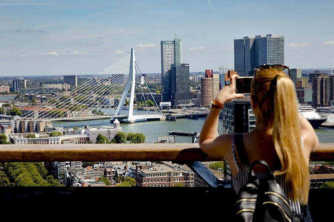 E-Scavenger Hunt Rotterdam: Explore the City at Your Own Pace - Pricing Details