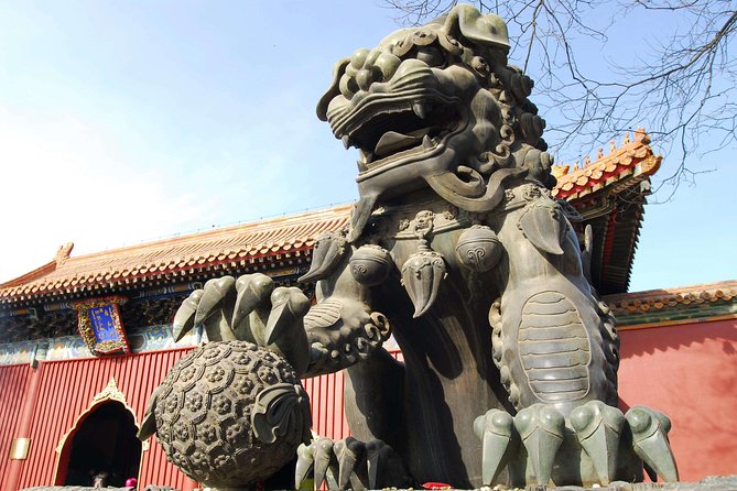 Early Bird Beijing Dim Sum Breakfast With Lama Temple Tour - Common questions