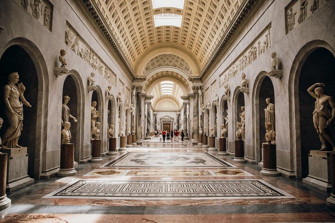 Early Vatican Museums Tour: The Best of the Sistine Chapel - Traveler Reviews and Recommendations