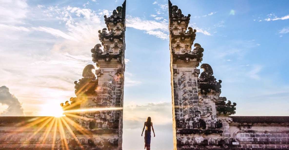 East Bali: Lempuyang Gates, Tenganan, & Water Palaces Tour - Review Ratings