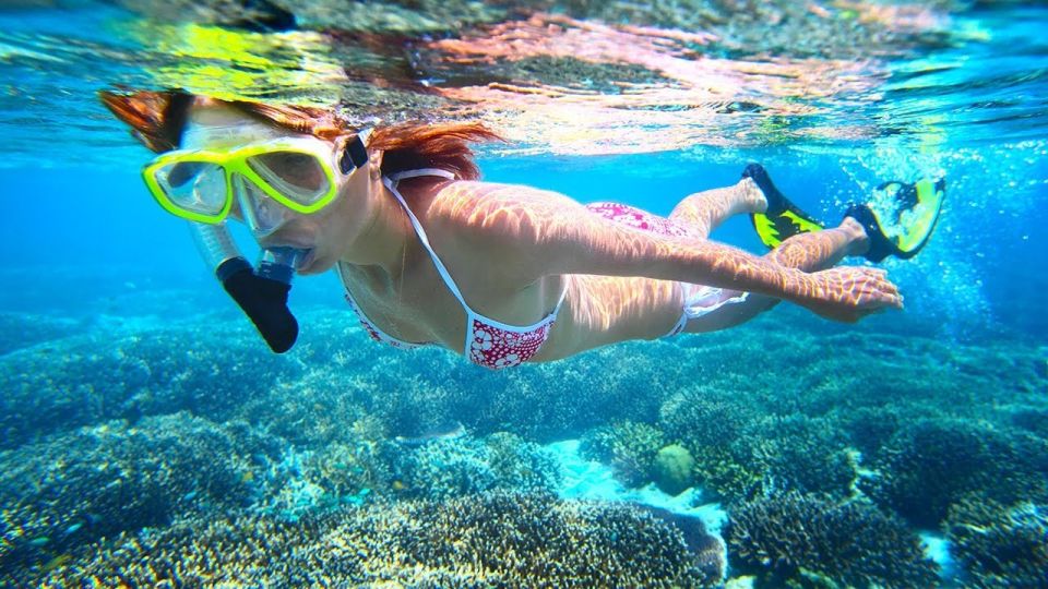 East Bali: Snorkeling, Canyoning, and Waterfall Day Trip - Booking and Cancellation Policy