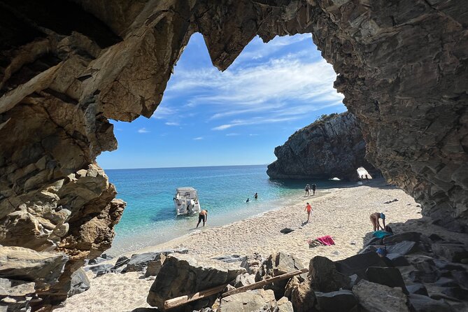 East Pelion Mini Boat Tour - Logistics and Meeting Points