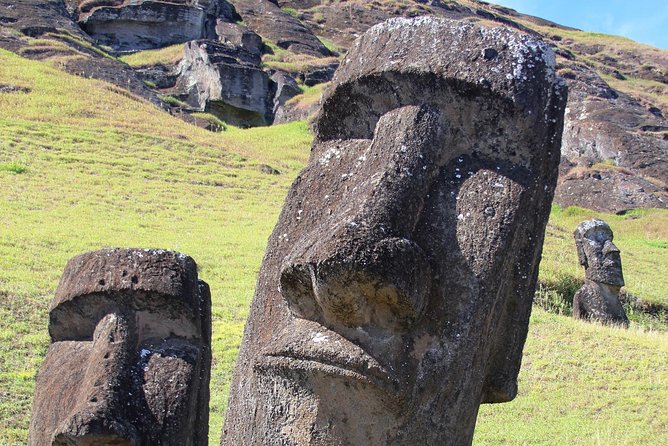 Easter Island Full-Day Tour: Ahu Tongariki, Rano Raraku and Anakena Beach - Common questions