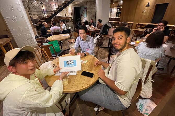 Easy Japanese Speaking Experience With Locals in Shibuya - Language Barrier Solutions in Shibuya