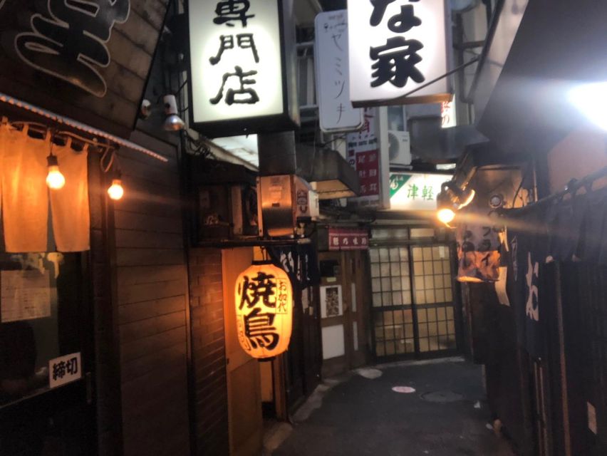 Eat Like a Local in Yokohama - Last Words