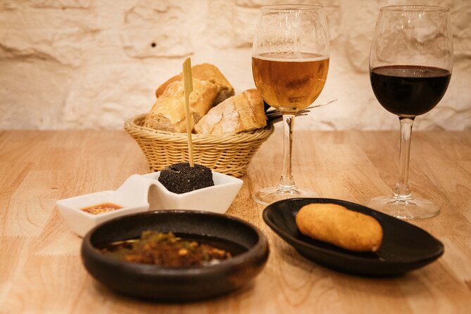 Eat Pintxos As A Local in San Sebastian - Exploring San Sebastians Culinary Scene