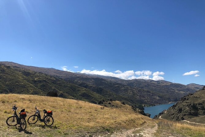 Ebike Tour Lake Hawea River Track to Wanaka - Safety Guidelines