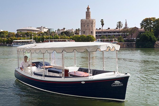 Eco-Cruise by Guadalquivir River - Additional Information