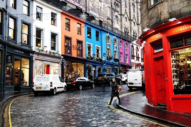 Edinburgh Airport To Glasgow City - Booking Confirmation Process