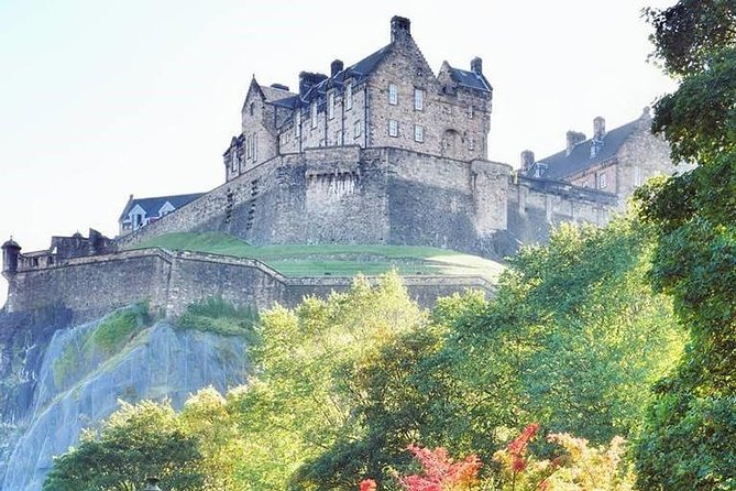 Edinburgh Castle Tour: Guided Tour in English - Pricing, Discounts, and Copyright