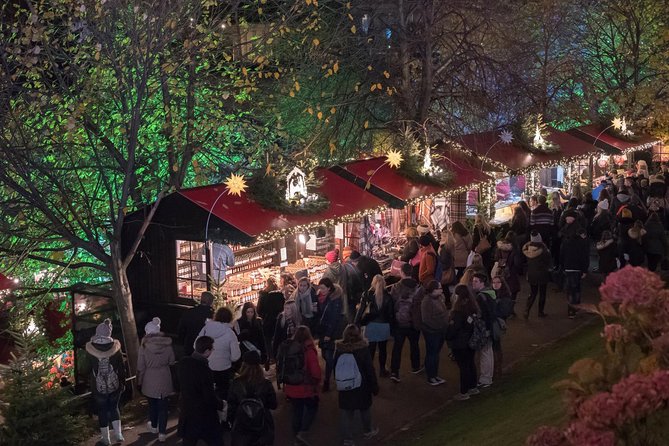 Edinburgh Christmas Tour, Highlights & Hidden Gems With a Local - Last Words