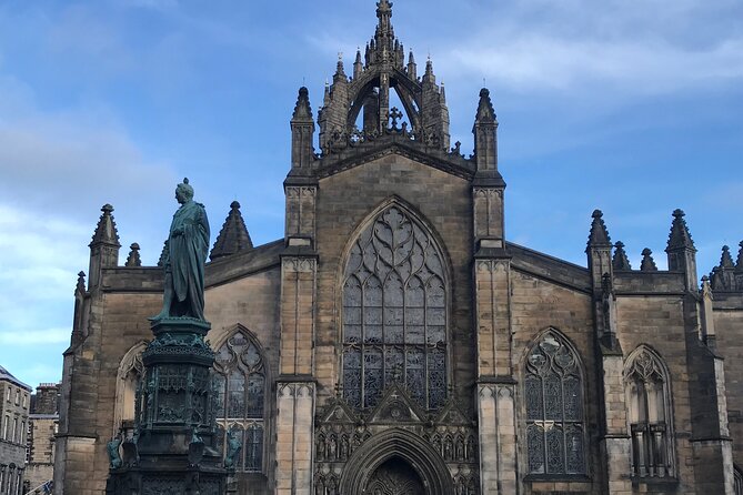 Edinburgh City Tour (Half Day) - Pricing and Information