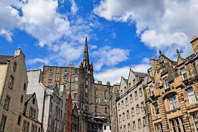 Edinburgh Custom Private Tour With a Local, See the City Unscripted - Booking Information
