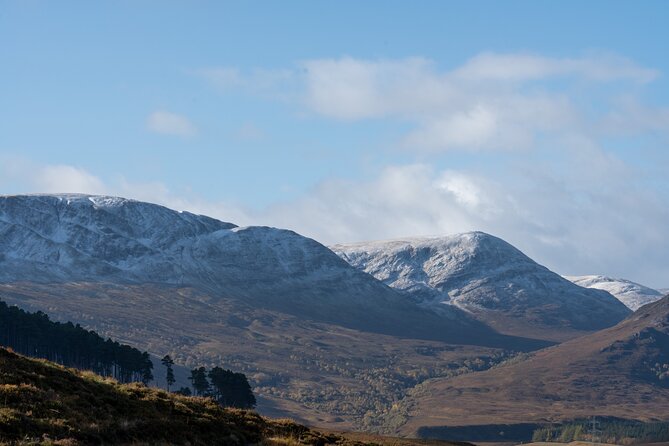 Edinburgh Day Hike in the Pentland Hills - Hiking Route Overview