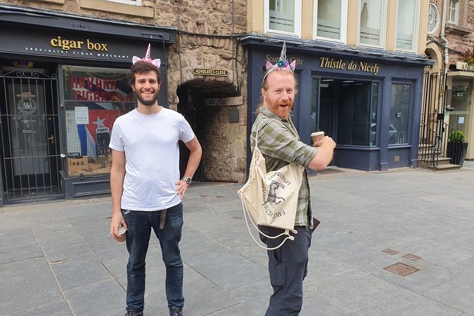 Edinburgh Fantastic Beasts Treasure Hunt Tour (Mar ) - Additional Information for Travelers
