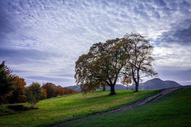 Edinburgh Highlights Photography Tour - Cancellation Policy and Weather Concerns