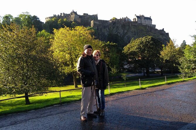 Edinburgh Layover Tour With a Local: 100% Personalized & Private - Insider Tips and Hidden Gems