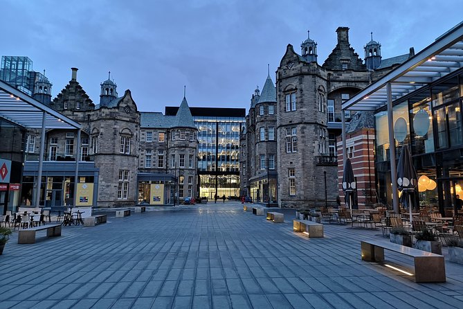 Edinburgh Night Tour With a Local Guide: Private & 100% Personalized - Common questions